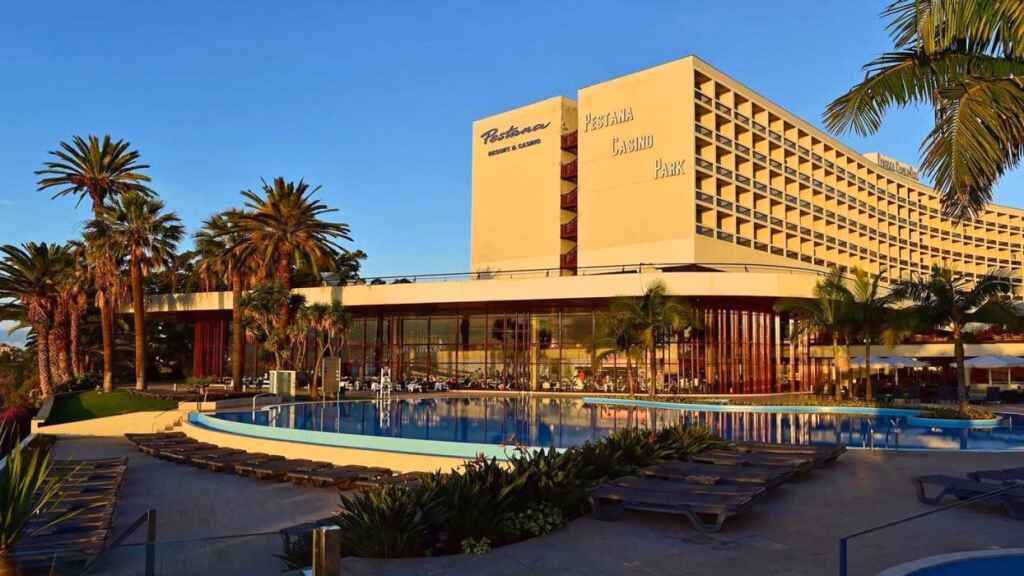 Pestana Casino Park Ocean and SPA Hotel