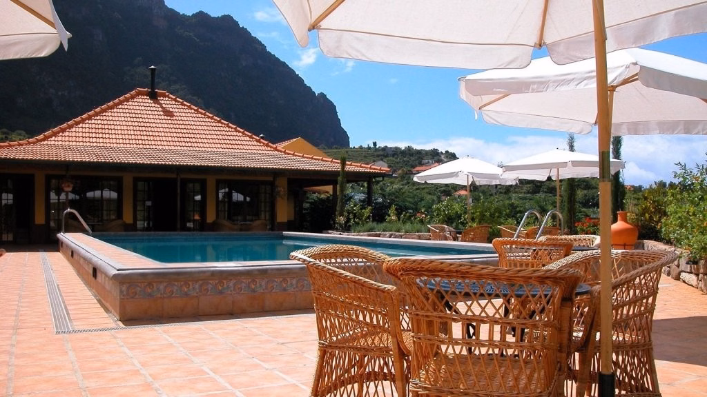 Pestana Quinta do Arco Nature & Rose Garden Hotel