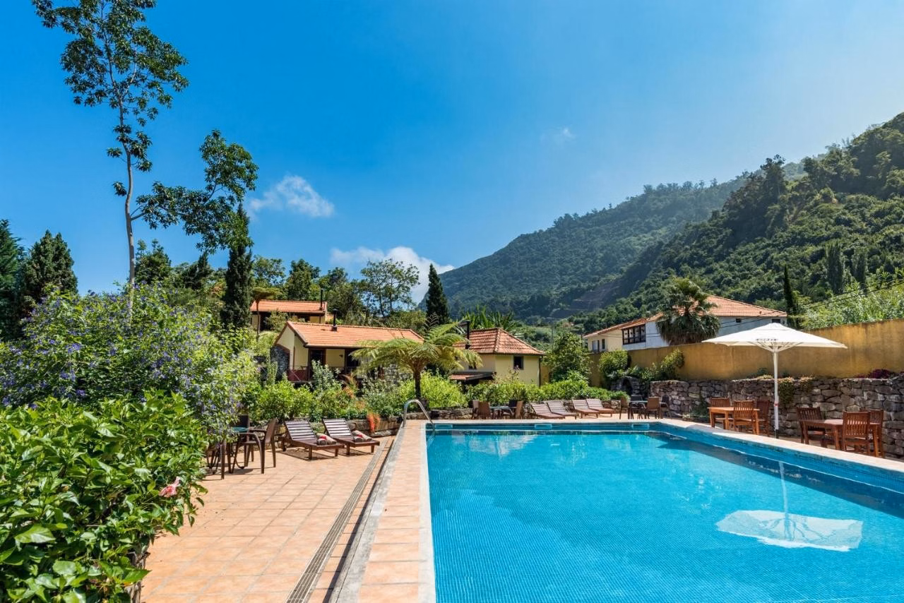Pestana Quinta do Arco Nature & Rose Garden Hotel
