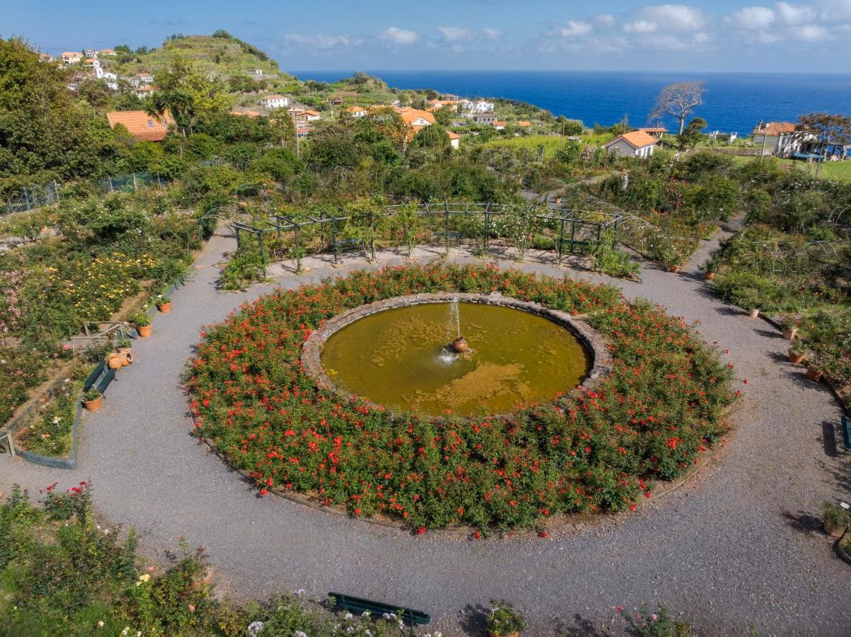 Pestana Quinta do Arco Nature & Rose Garden Hotel