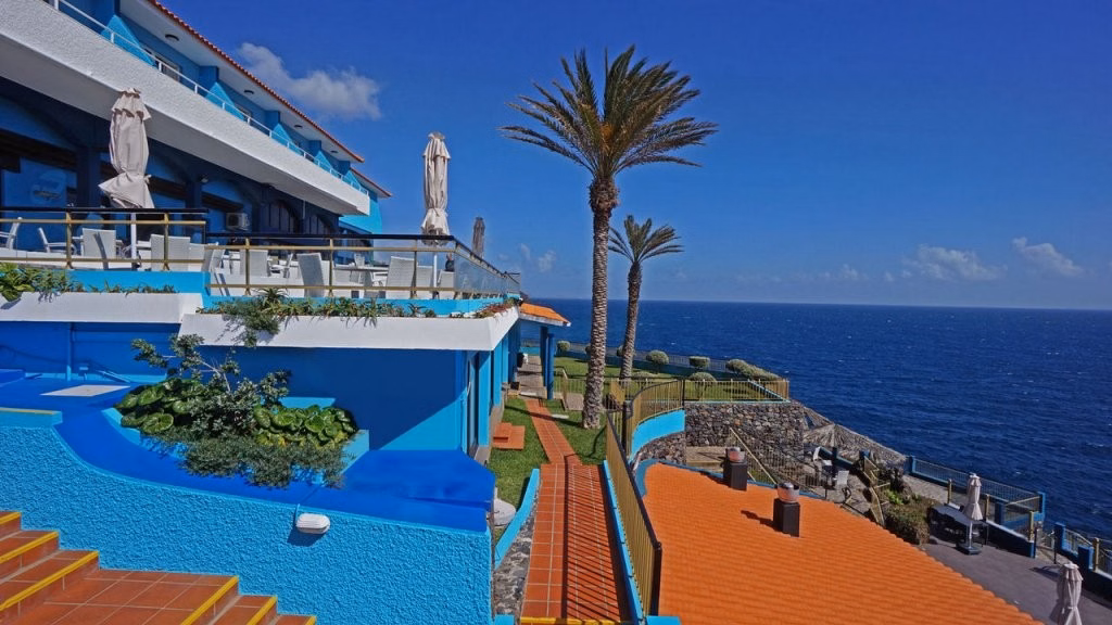 Rocamar Lido Resort