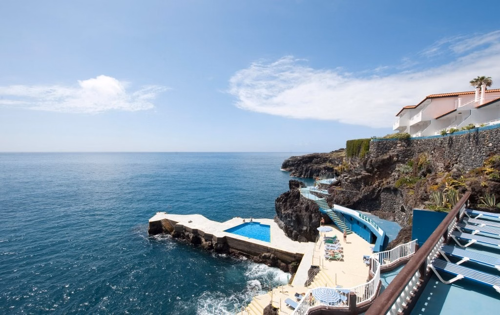 Rocamar Lido Resort