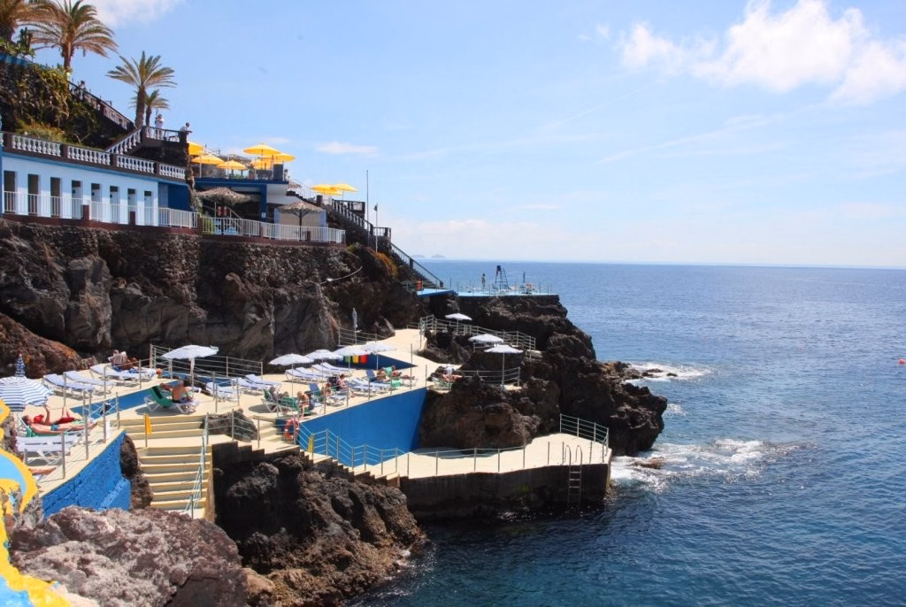 Rocamar Lido Resort