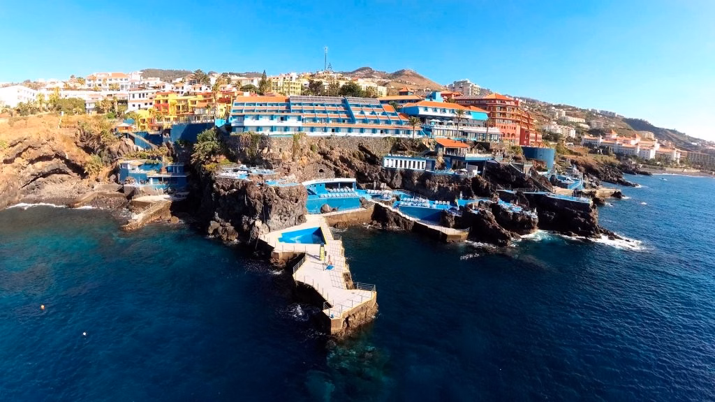 Rocamar Lido Resort