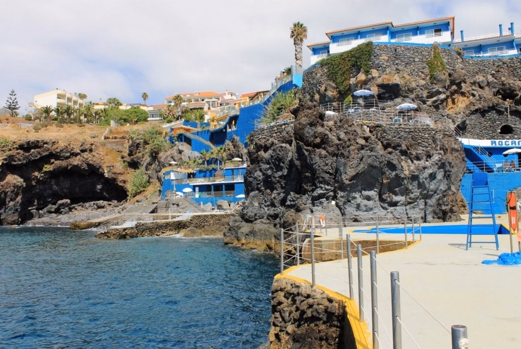 Rocamar Lido Resort