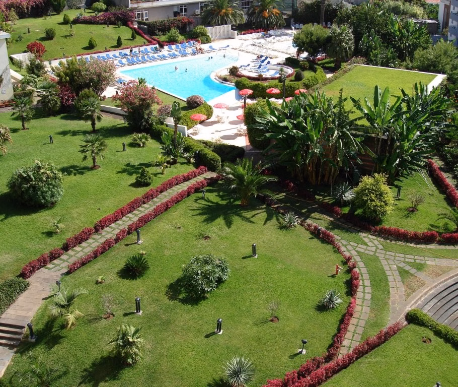 Suite Hotel Jardins Da Ajuda