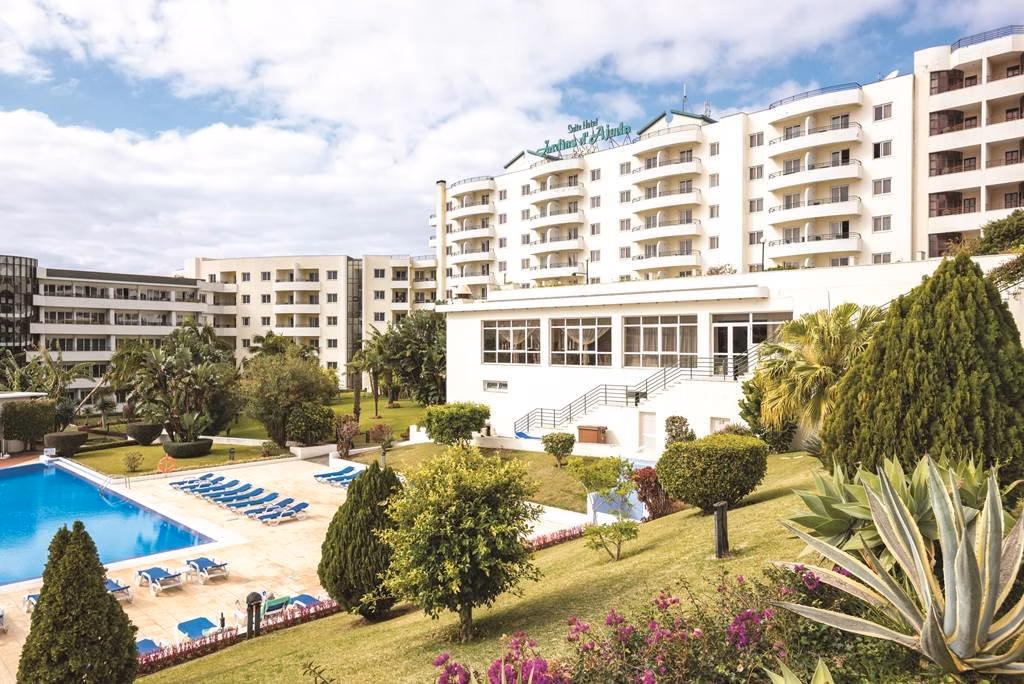 Suite Hotel Jardins Da Ajuda
