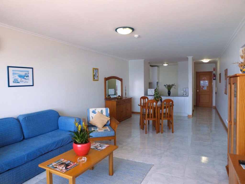 Apartamentos Jardins da Rocha