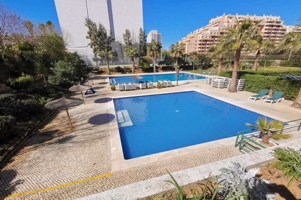 Apartamentos Jardins da Rocha