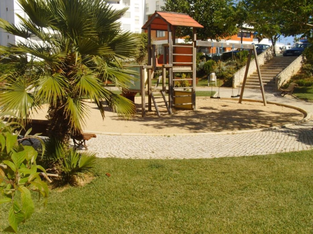 Apartamentos Jardins da Rocha