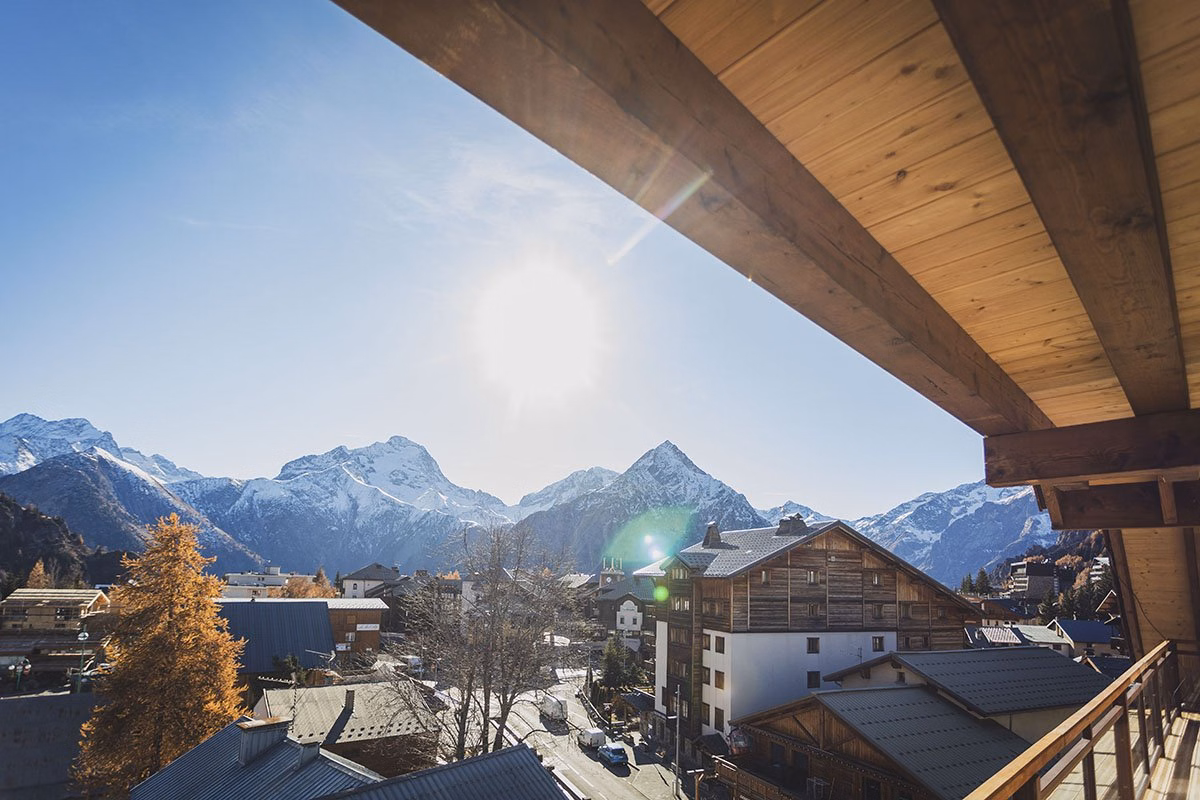 Base Camp Lodge Les 2 Alpes