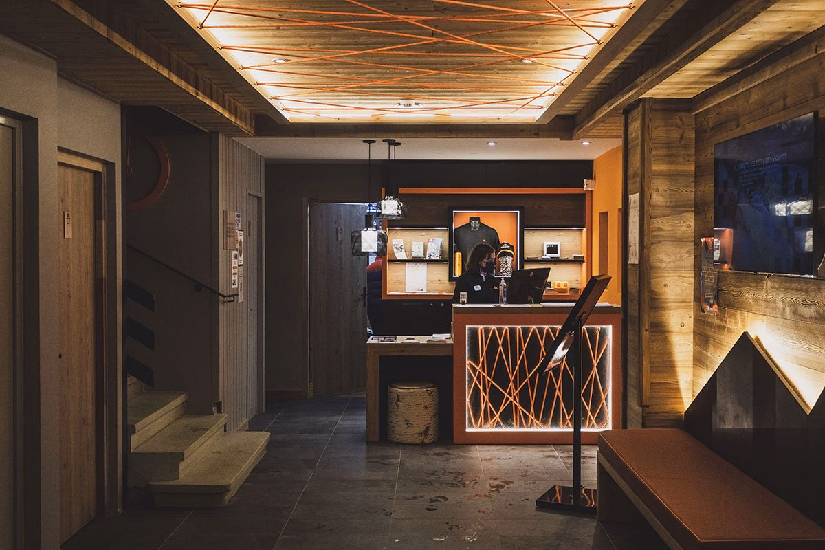 Base Camp Lodge Les 2 Alpes