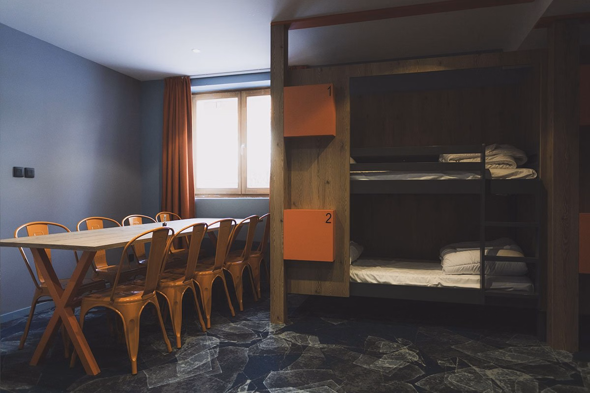 Base Camp Lodge Les 2 Alpes