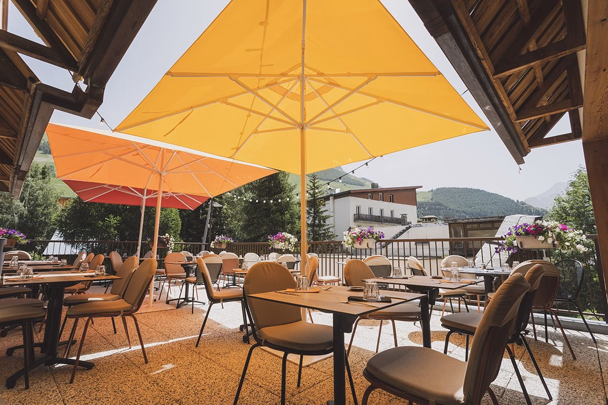 Base Camp Lodge Les 2 Alpes