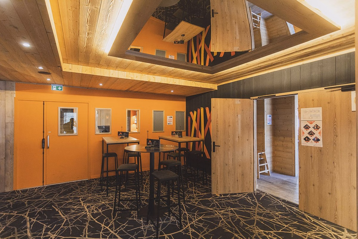 Base Camp Lodge Les 2 Alpes