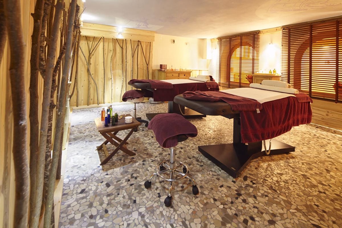 Hôtel & Spa - Châlet Mounier