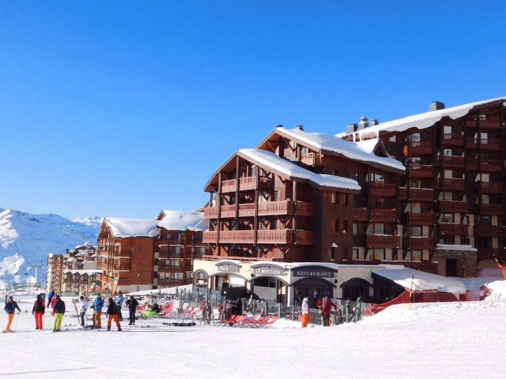 Residence Village Montana