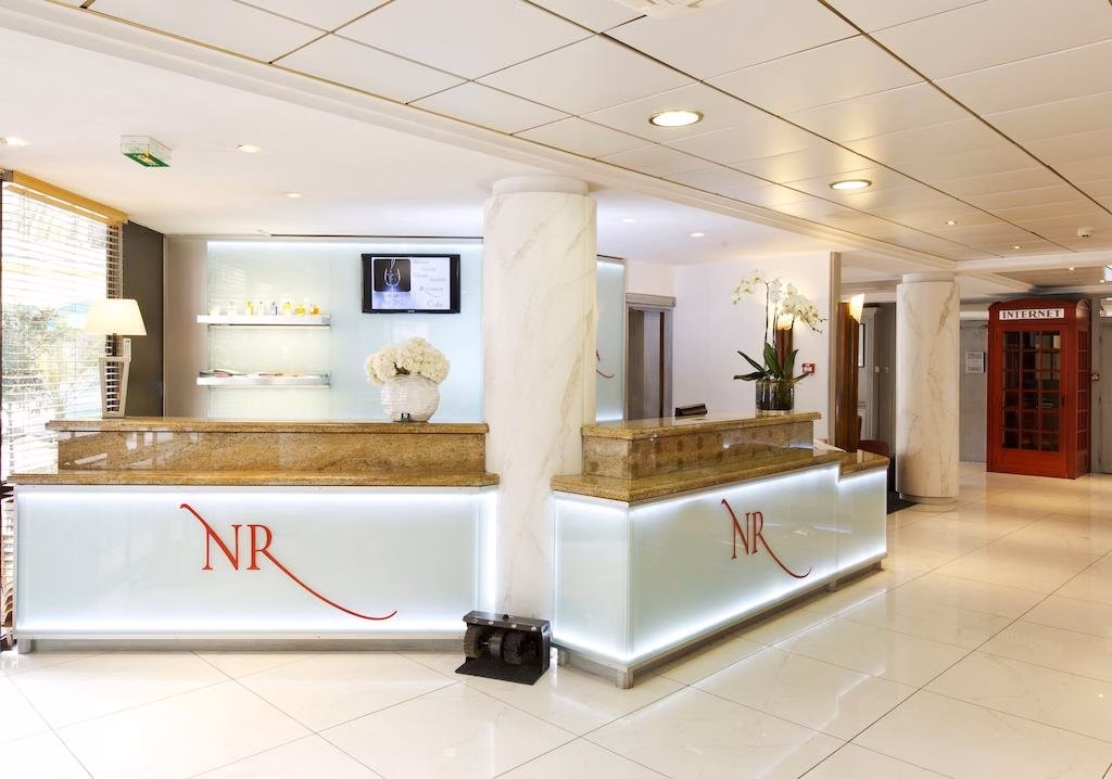 Hotel Nice Riviera