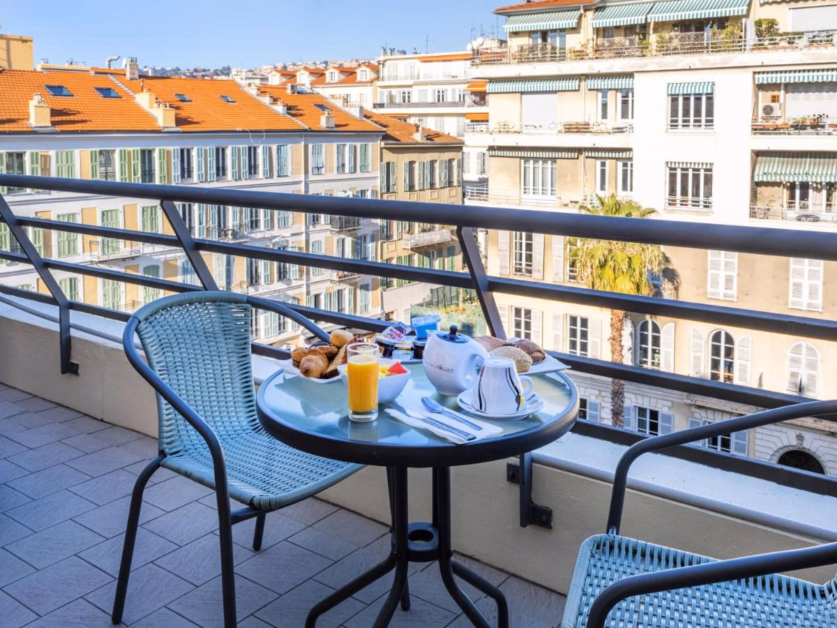 Hotel Nice Riviera