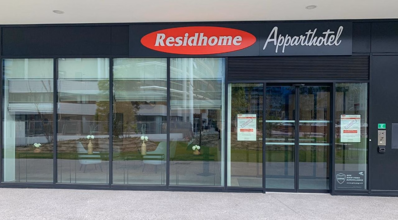 Residhome Nice Aéroport