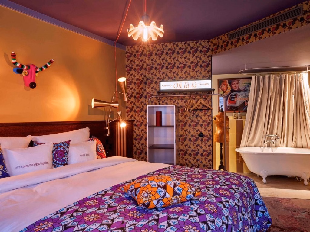 25hours Hotel Terminus Nord