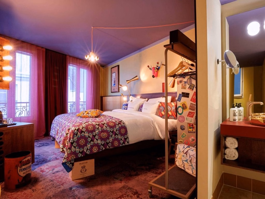 25hours Hotel Terminus Nord