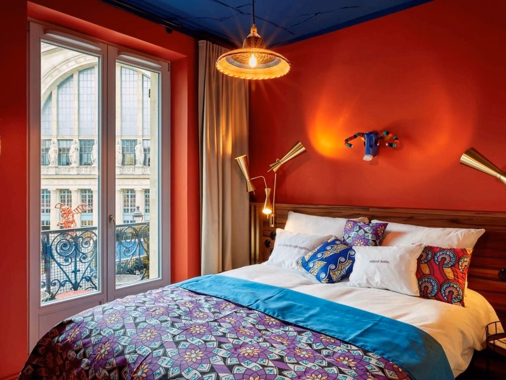 25hours Hotel Terminus Nord