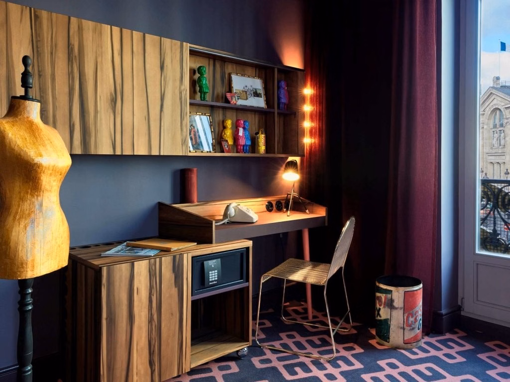 25hours Hotel Terminus Nord