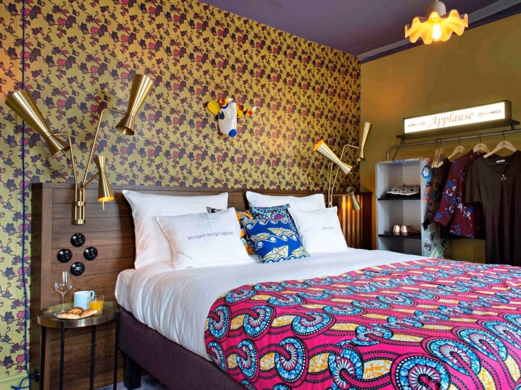 25hours Hotel Terminus Nord