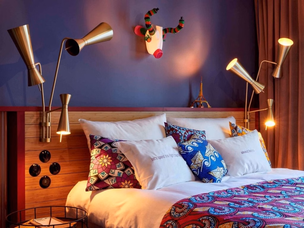 25hours Hotel Terminus Nord
