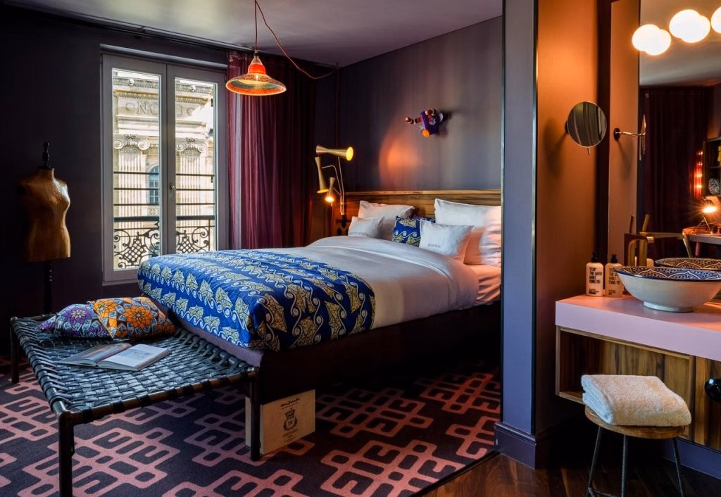 25hours Hotel Terminus Nord