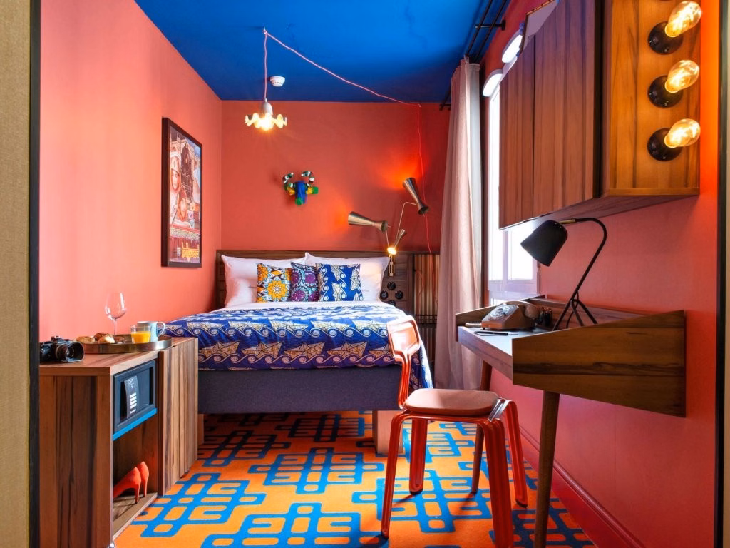 25hours Hotel Terminus Nord
