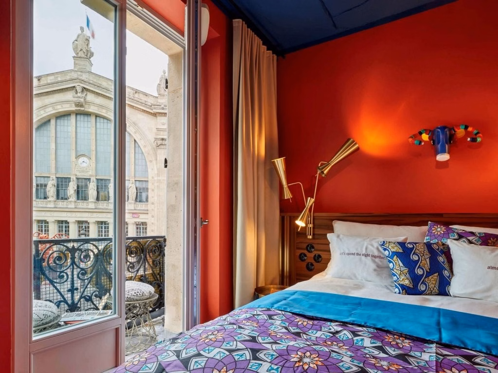 25hours Hotel Terminus Nord