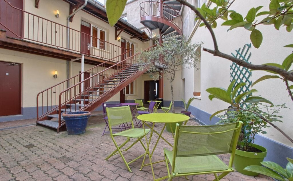 Hotel de l’Aqueduc