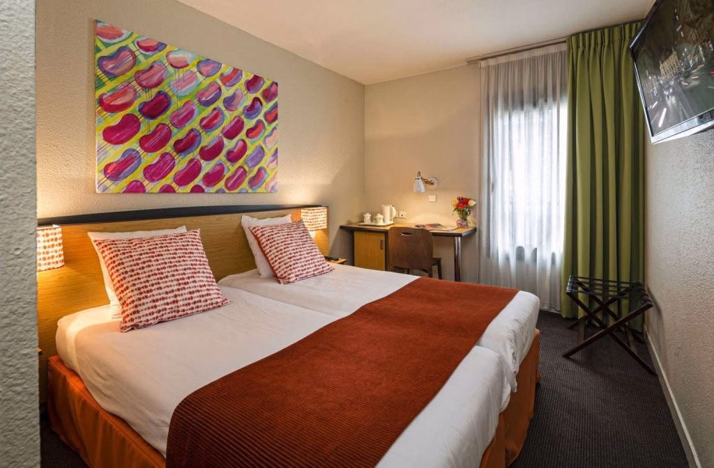 Hôtel Paris Louis Blanc - Paris 10