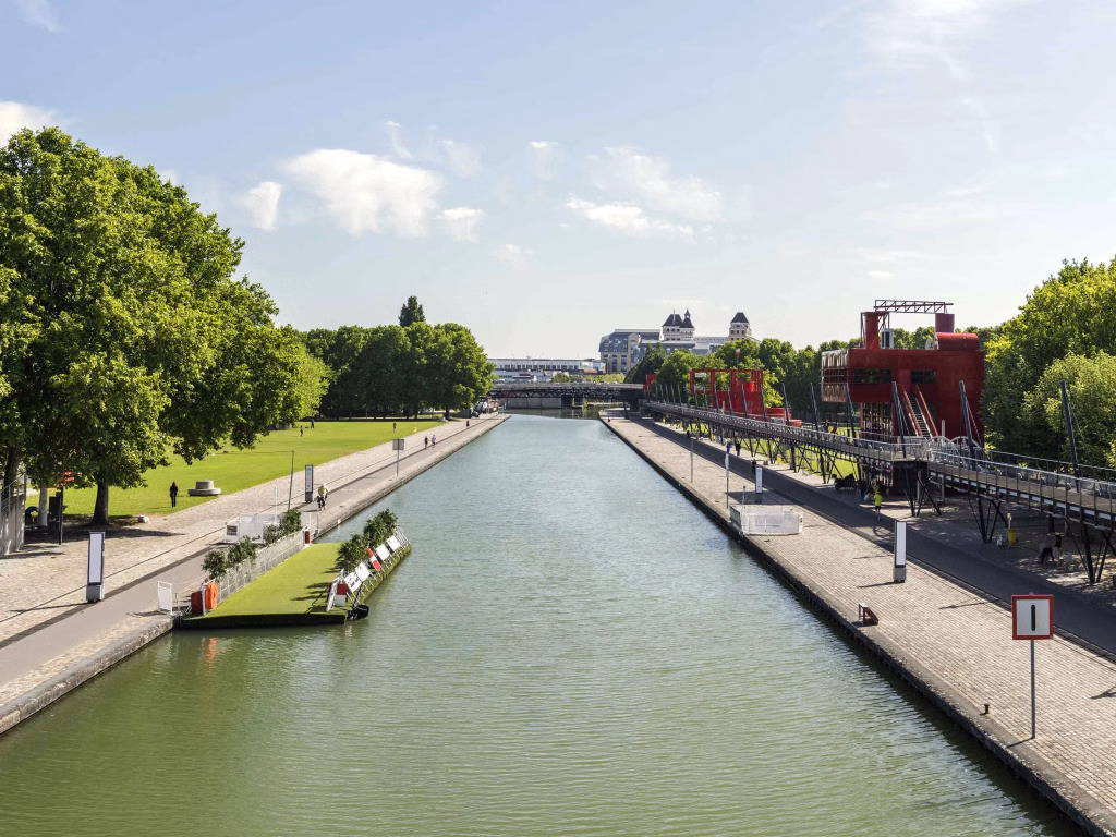 ibis Paris La Villette Cité des Sciences 19ème