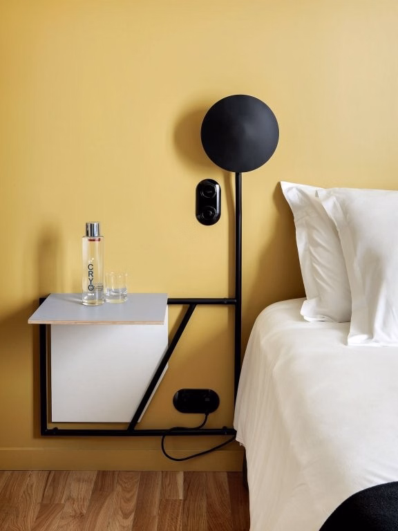 New Hotel le Voltaire