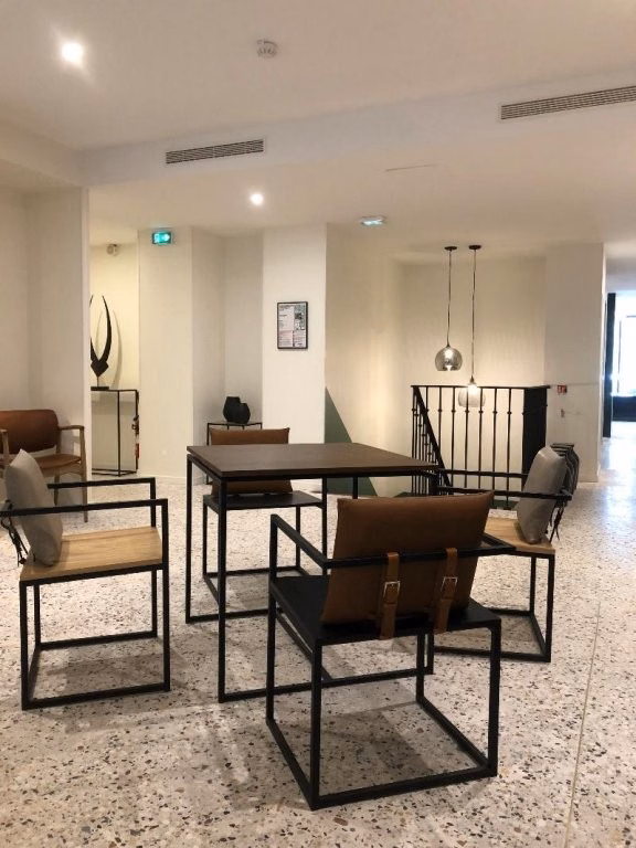 New Hotel le Voltaire