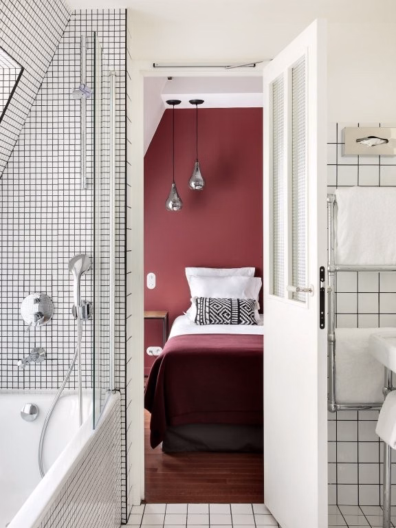 New Hotel le Voltaire