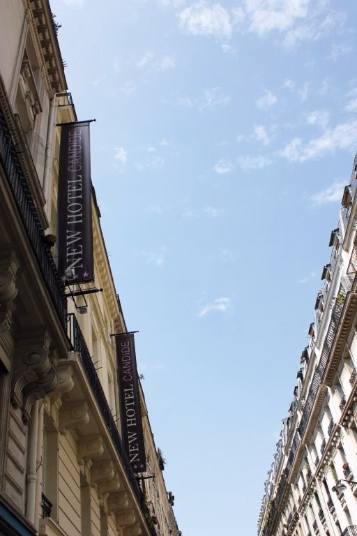 New Hotel le Voltaire