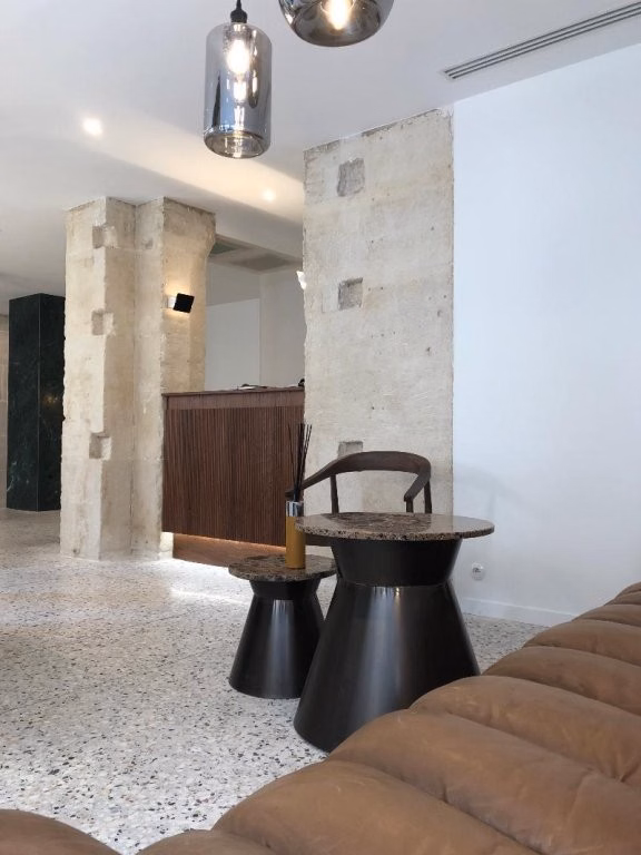 New Hotel le Voltaire