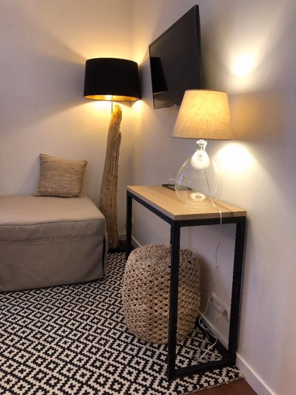 New Hotel le Voltaire