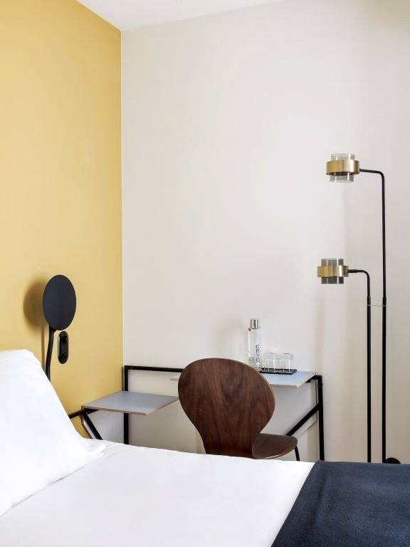 New Hotel le Voltaire