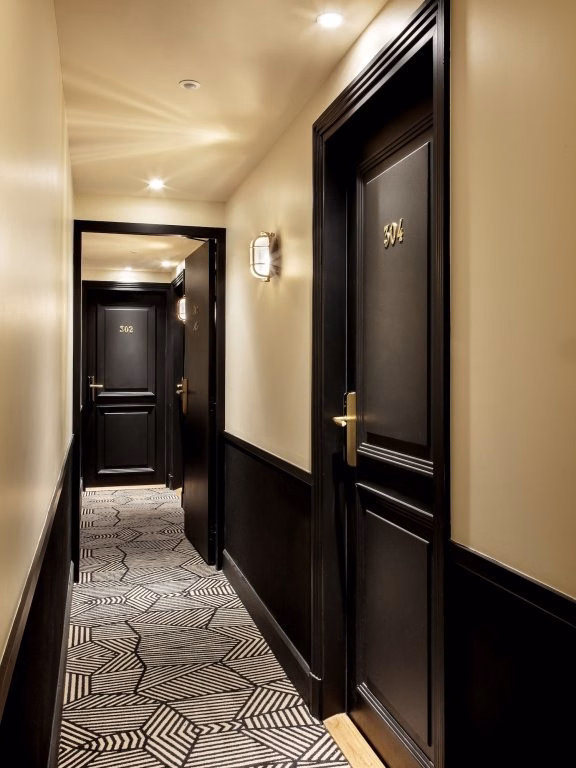New Hotel le Voltaire
