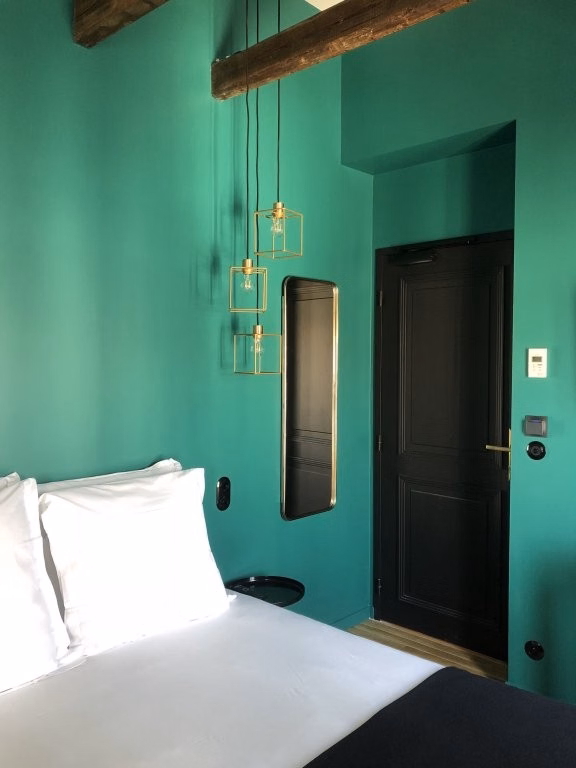 New Hotel le Voltaire