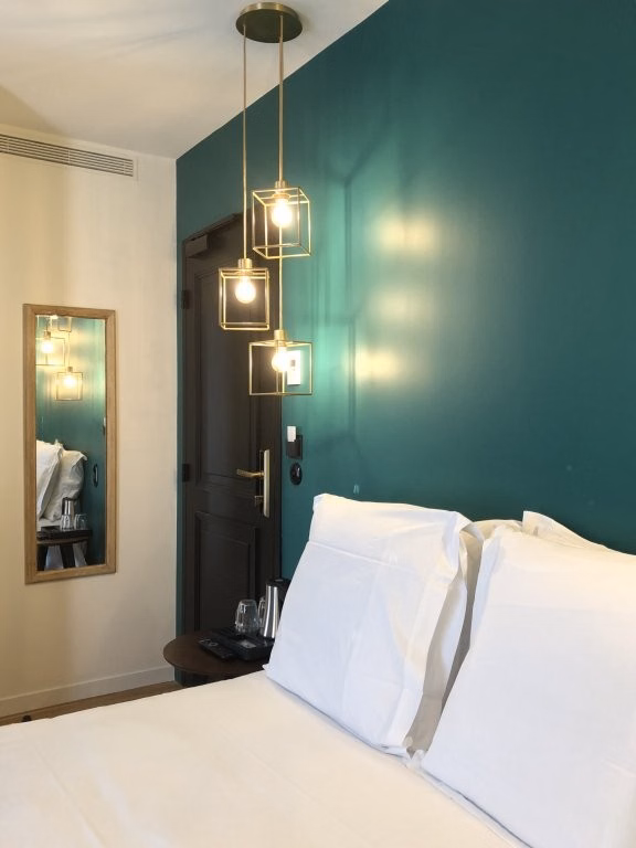 New Hotel le Voltaire