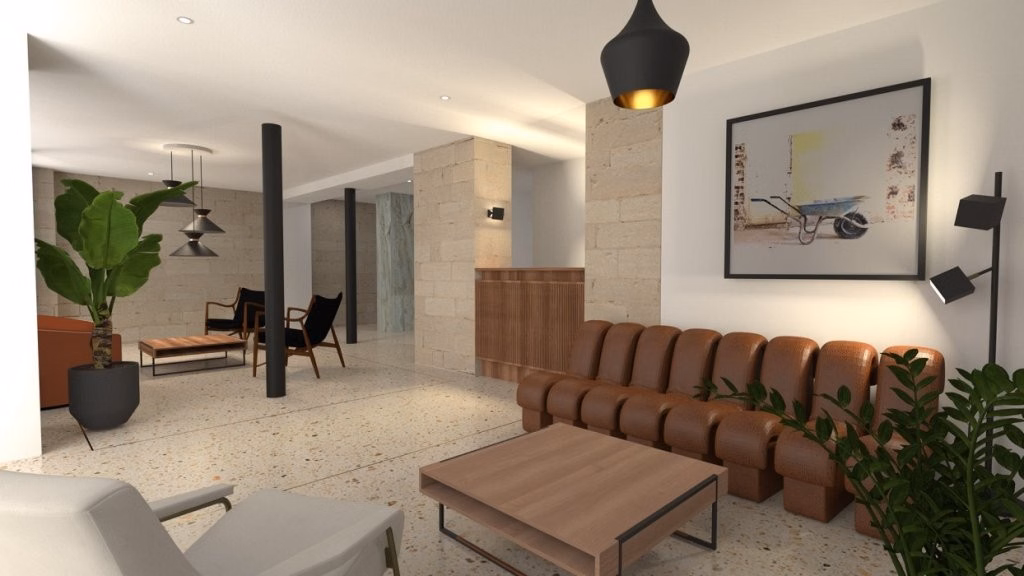 New Hotel le Voltaire