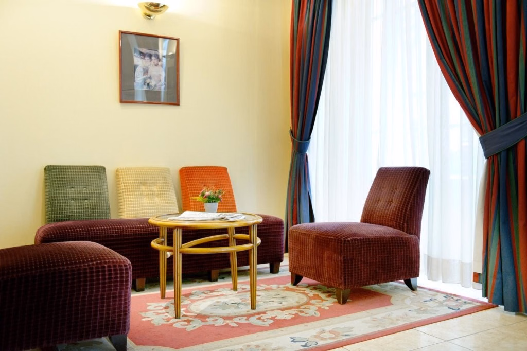 New Hotel le Voltaire