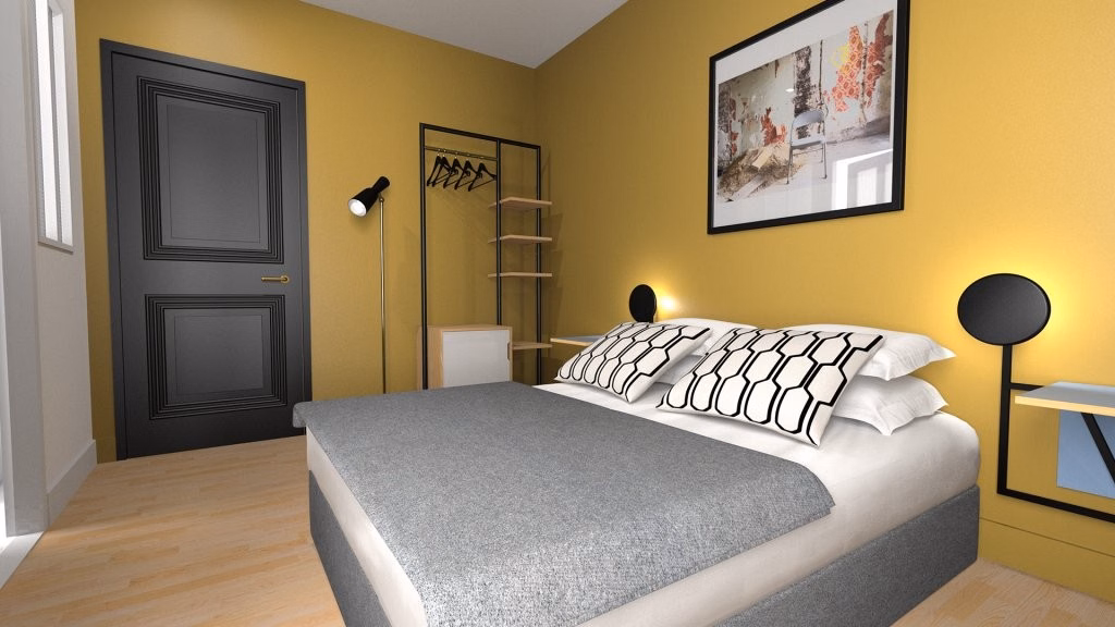 New Hotel le Voltaire