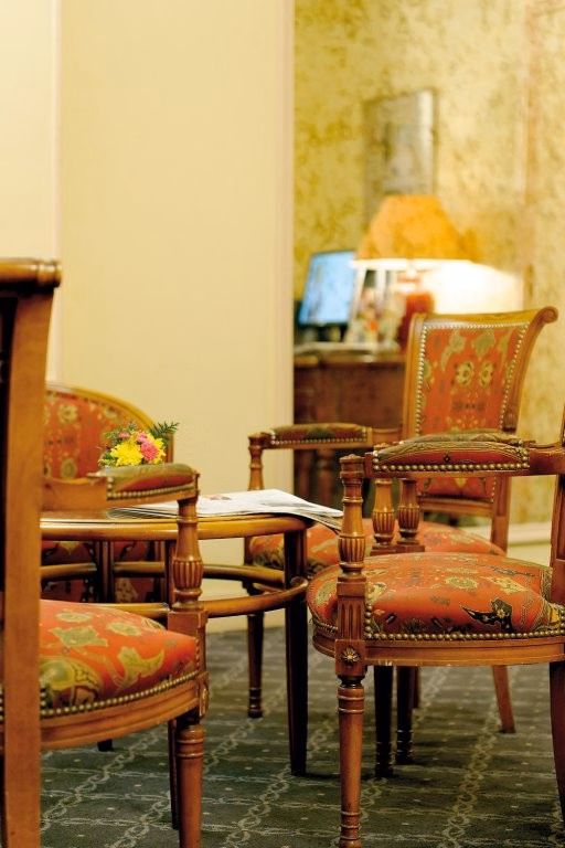 New Hotel le Voltaire